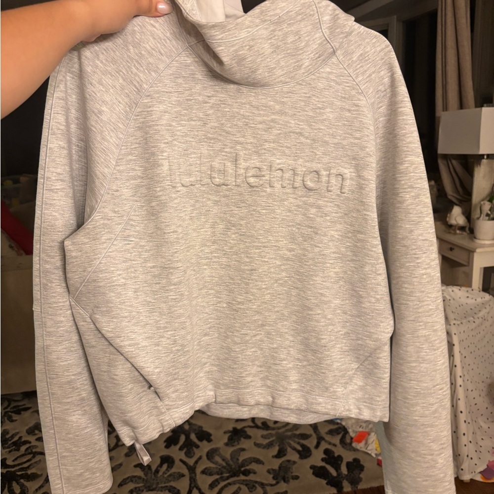 Lululemon hoodie